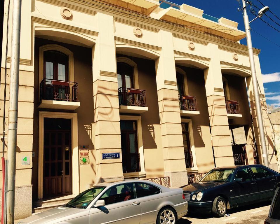New Tiflis Apartment Plekhanovi Екстер'єр фото