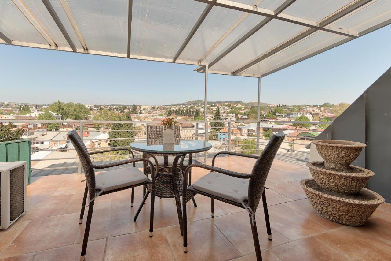 New Tiflis Apartment Plekhanovi Екстер'єр фото