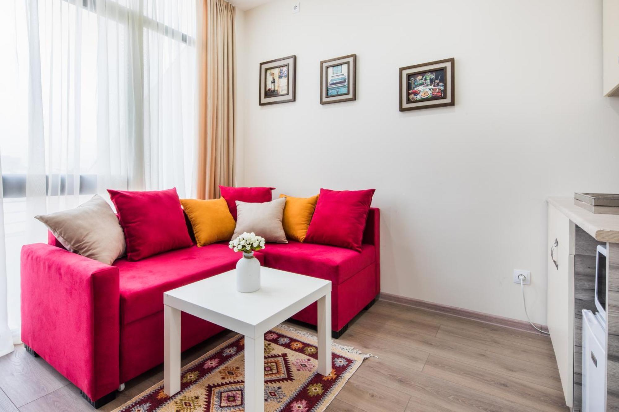 New Tiflis Apartment Plekhanovi Екстер'єр фото