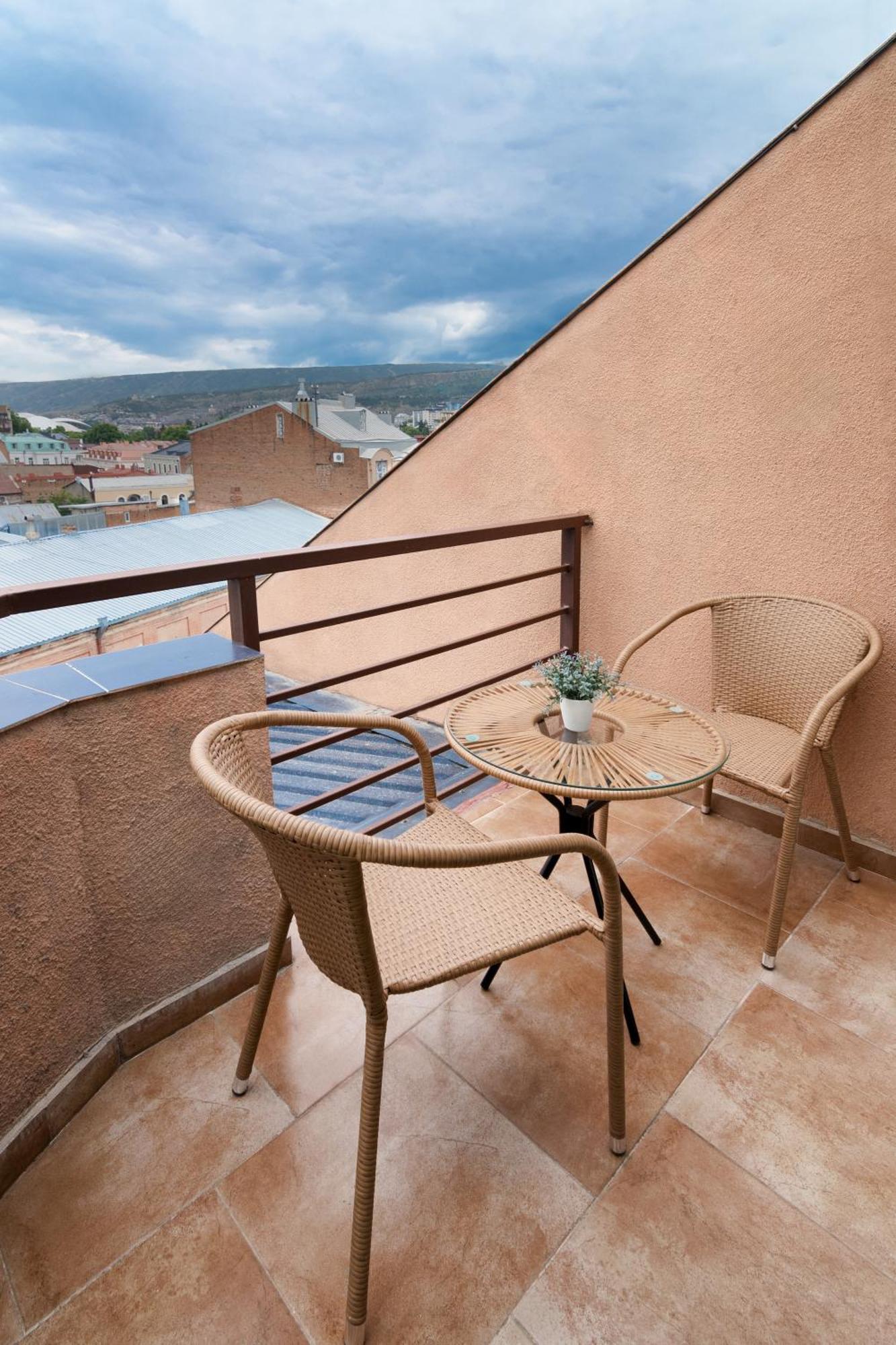 New Tiflis Apartment Plekhanovi Екстер'єр фото